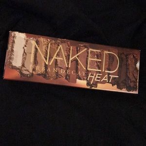 Urban Decay Naked Heat Palette
